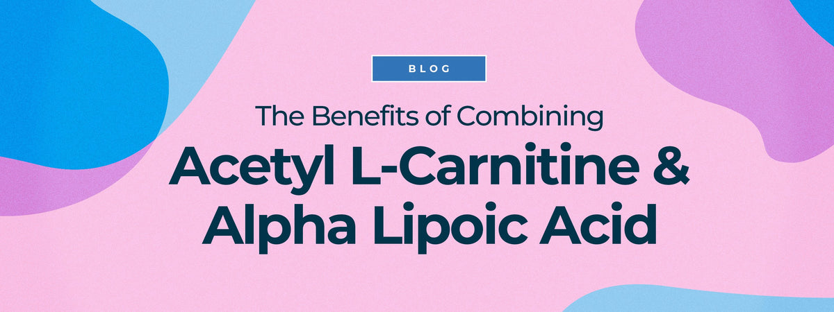 The Benefits of Combining Alpha Lipoic Acid and Acetyl L Carnitine