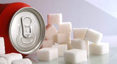 Sodas can age you as much as smoking!