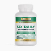 Nature's Lab Gold Six Daily Advanced Multivitamin - 180 Capsules