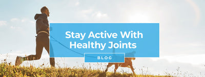 Stay Active With Healthy Joints