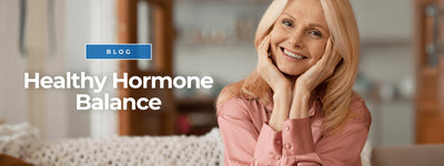 Healthy Hormone Balance