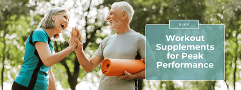 Workout Supplements for Peak Performance