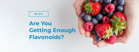 Are You Getting Enough Flavonoids?