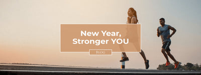 New Year, Stronger You