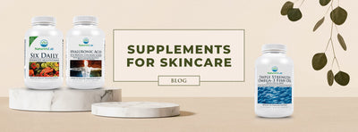 Supplements for Skincare
