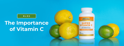 The Importance of Vitamin C