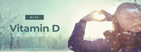 Vitamin D and its Role in Immunity