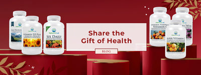 分享健康的礼物