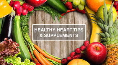 Healthy Heart Tips & Supplements