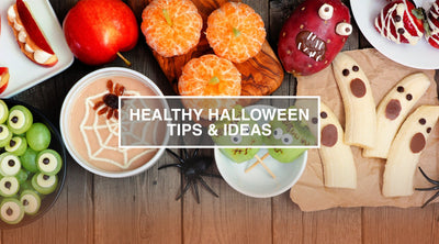 Healthy Halloween Tips & Ideas