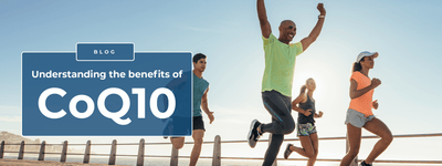 Understanding the Benefits of CoQ10