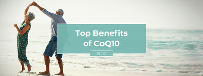 Top Benefits of CoQ10