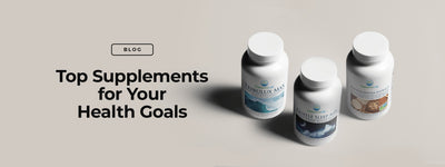 Top Supplements for Your Health Goals