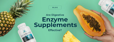 Are Digestive Enzyme Supplements Effective?