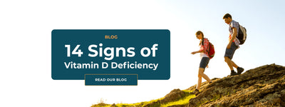 14 Signs of Vitamin D Deficiency
