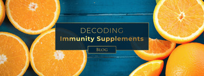 Decoding Immunity Supplements