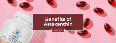 The Benefits of Astaxanthin