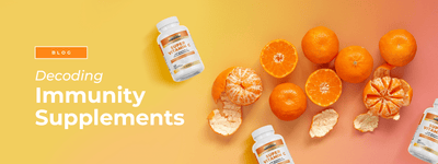 Decoding Immunity Supplements