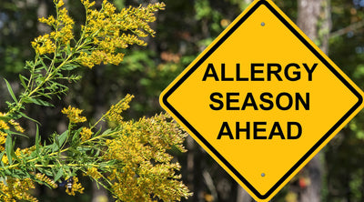 Allergy sufferers, you'll want to read this...