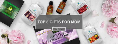 Top 8 Gifts for Mom