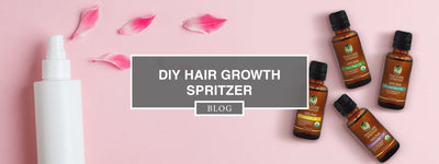 DIY Hair Growth Spritzer