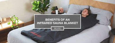 Win an Infrared Sauna Blanket