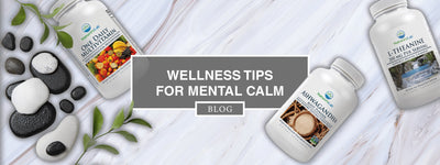 Wellness Tips for Mental Calm