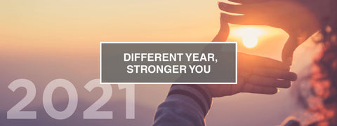 Different Year, Stronger You