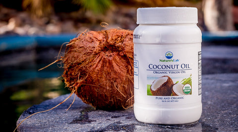 101 Uses for Coconut Oil