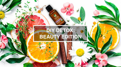 DIY Detox: Beauty Edition
