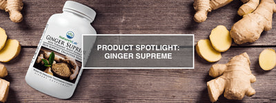 Product Spotlight: Ginger Supreme