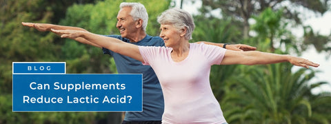 Can Supplements Help Reduce Lactic Acid?