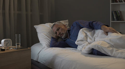 Sleep Changes that Come with Age