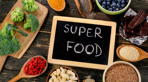 What Are Superfoods?