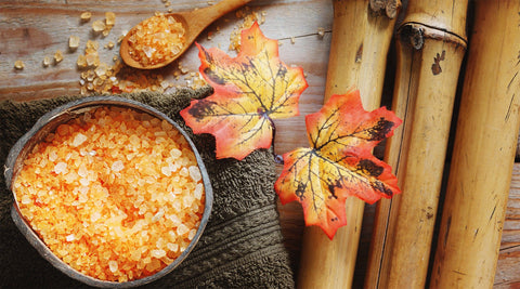 Fall Essential Oil Recipes