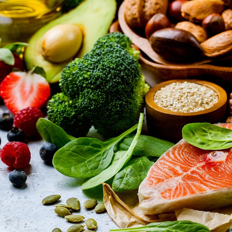 Antioxidants - Nature's Lab