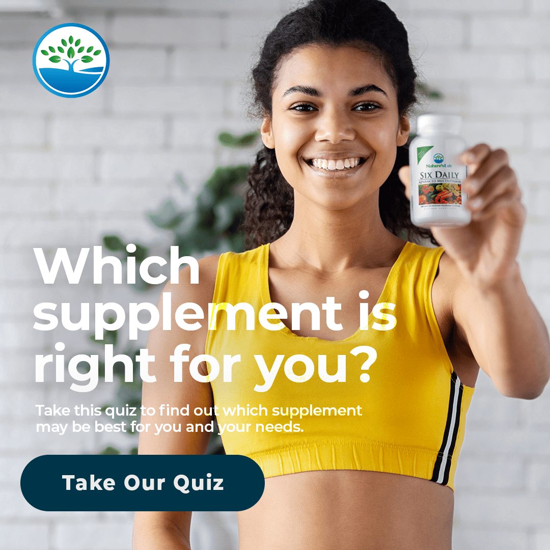 Take Our Health Quiz