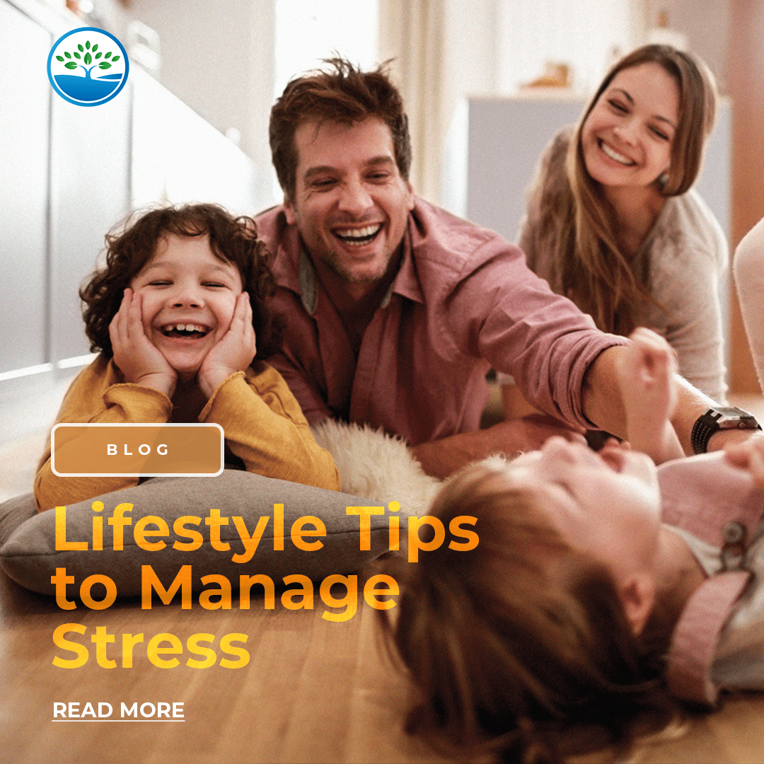 Lifestyle Tips to Manage Stress