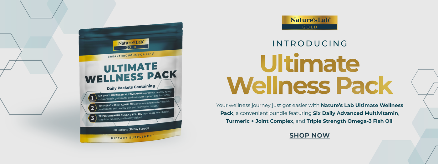 Nature's Lab | Vitamins and Supplements