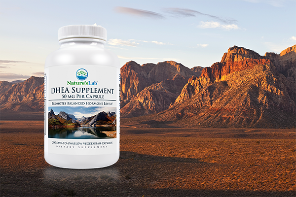 Dad Gift Guide - DHEA