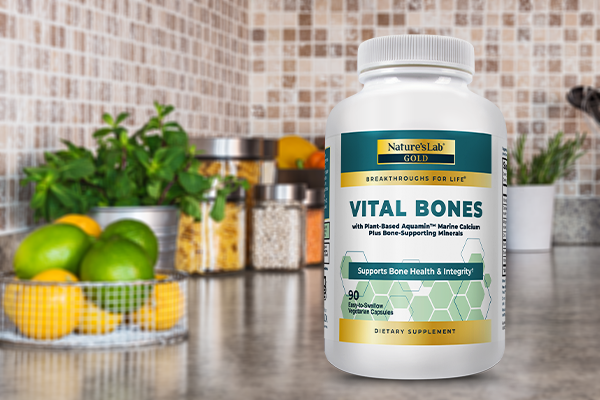 Nature's Lab Gold Vital Bones