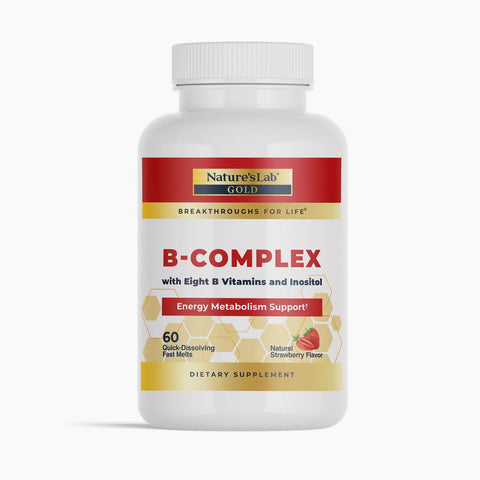 B-Complex 60ct ZNLB20615 Main Image