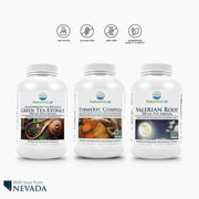 Nature's Lab Revitalize and Restore Kit