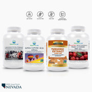 Nature’s Lab Fitness & Recovery Essentials