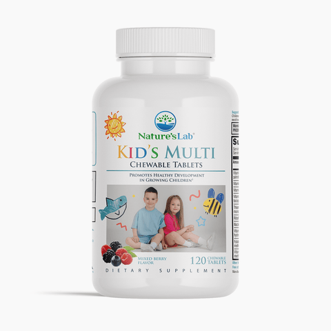 Children's Multi Chewable Tablets ZNLB18085 Main Image