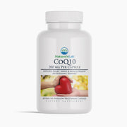 Nature's Lab CoQ10 200 mg - 60 Gélules