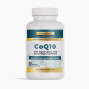CoQ10 ALA ALC 60ct ZNLB13745 Main Image
