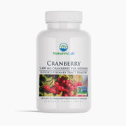 Nature's Lab Cranberry 5400 mg - 180 Capsules