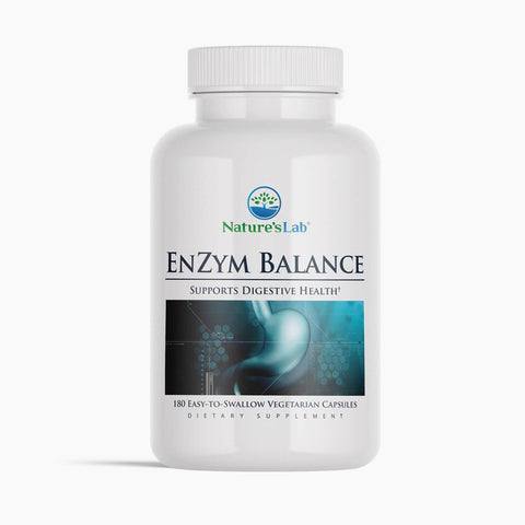 EnZym Balance 180ct ZNLB14414 L2-Rev002 Main Image