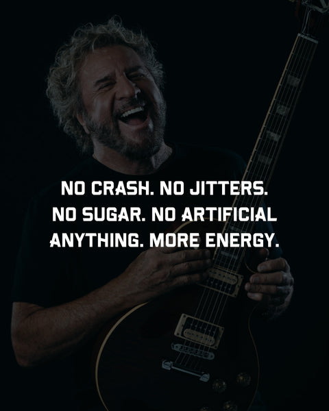 Red Rocker Essentials Energy Support